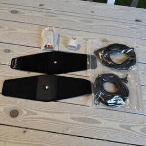 Earthing Grounding Kit With Universal Bands Cords Socket Tester & Plug Adapter